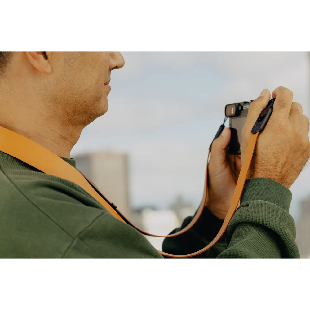 Peak Design Form Leather Camera Strap - Image 14