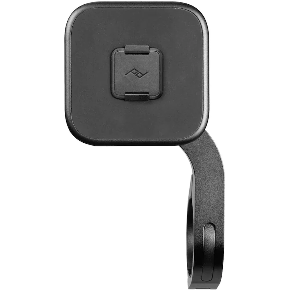 Peak Design Mobile - Bike Mount Out Front v2 - Black