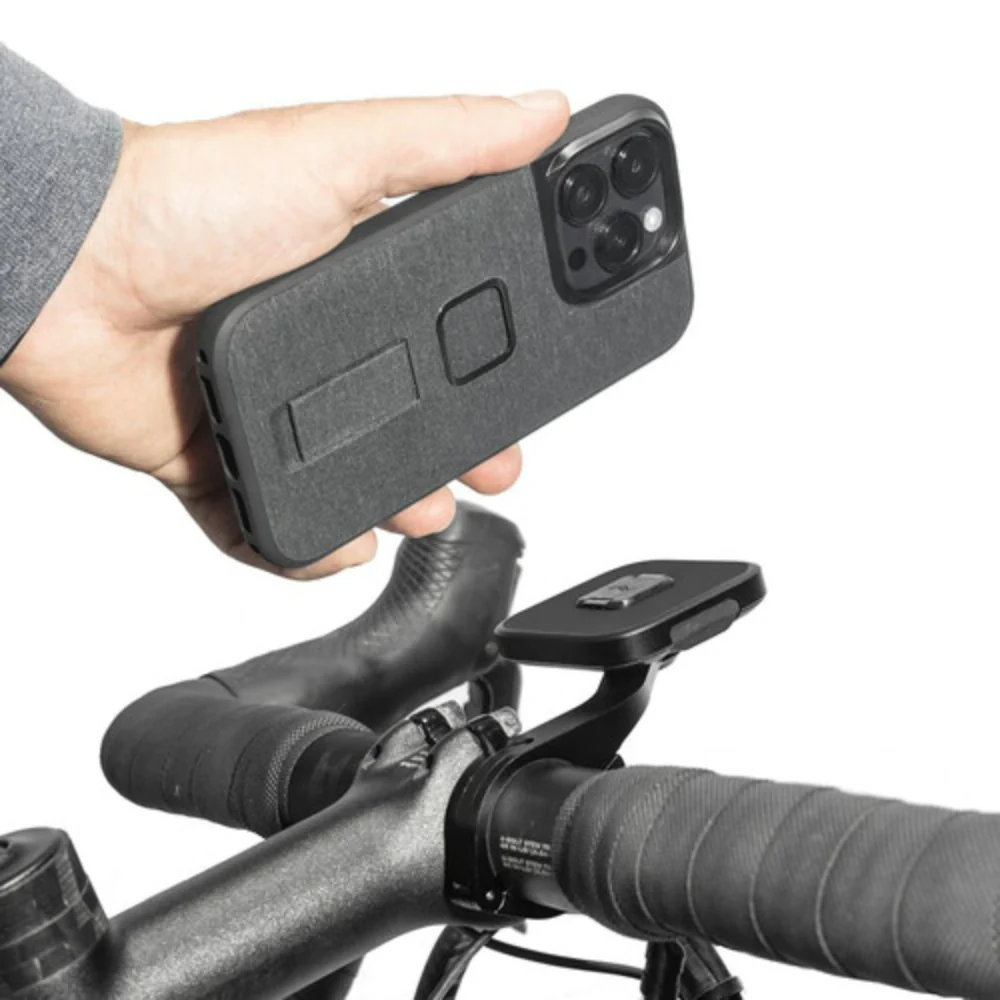 Peak Design Mobile - Bike Mount Out Front v2 - Black - Image 7