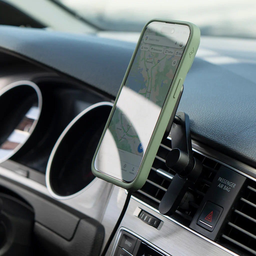 Peak Design Mobile - Car Mount - Vent - Charging - Black - Image 6