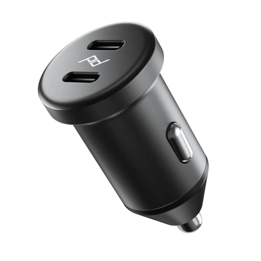 Peak Design Mobile - Dual Car Power Adaptor - Black - Image 2