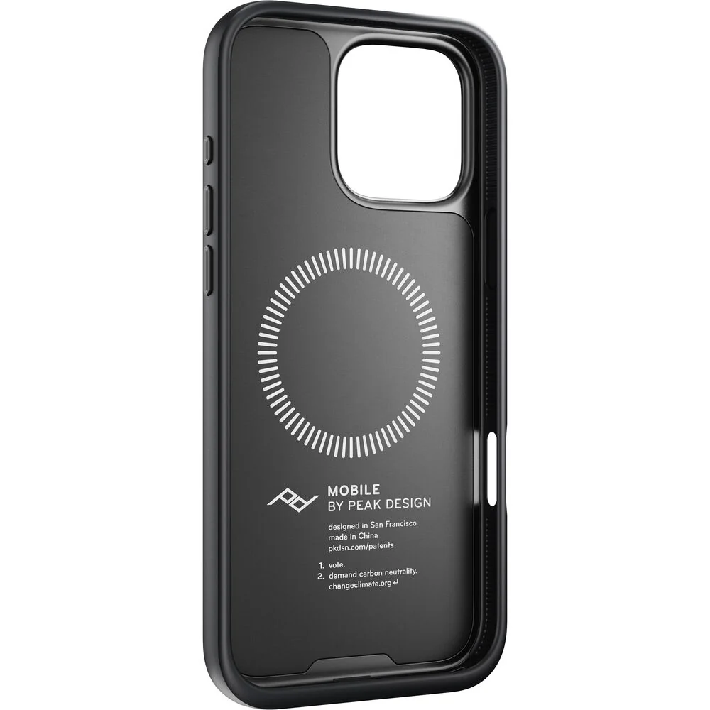 Peak Design Mobile Everyday Clarino Case iPhone 16 Pro Max - Image 5