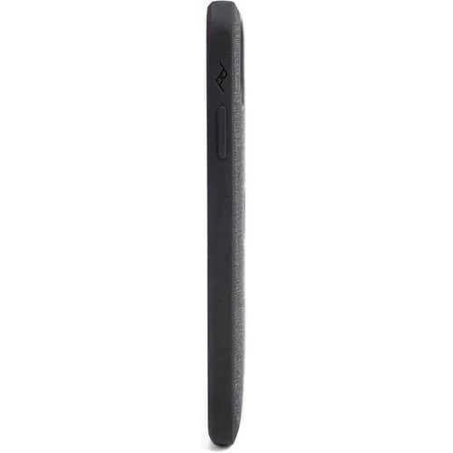 Peak Design Mobile - Everyday Fabric Case - iPhone 13 Mini - Charcoal - Image 3