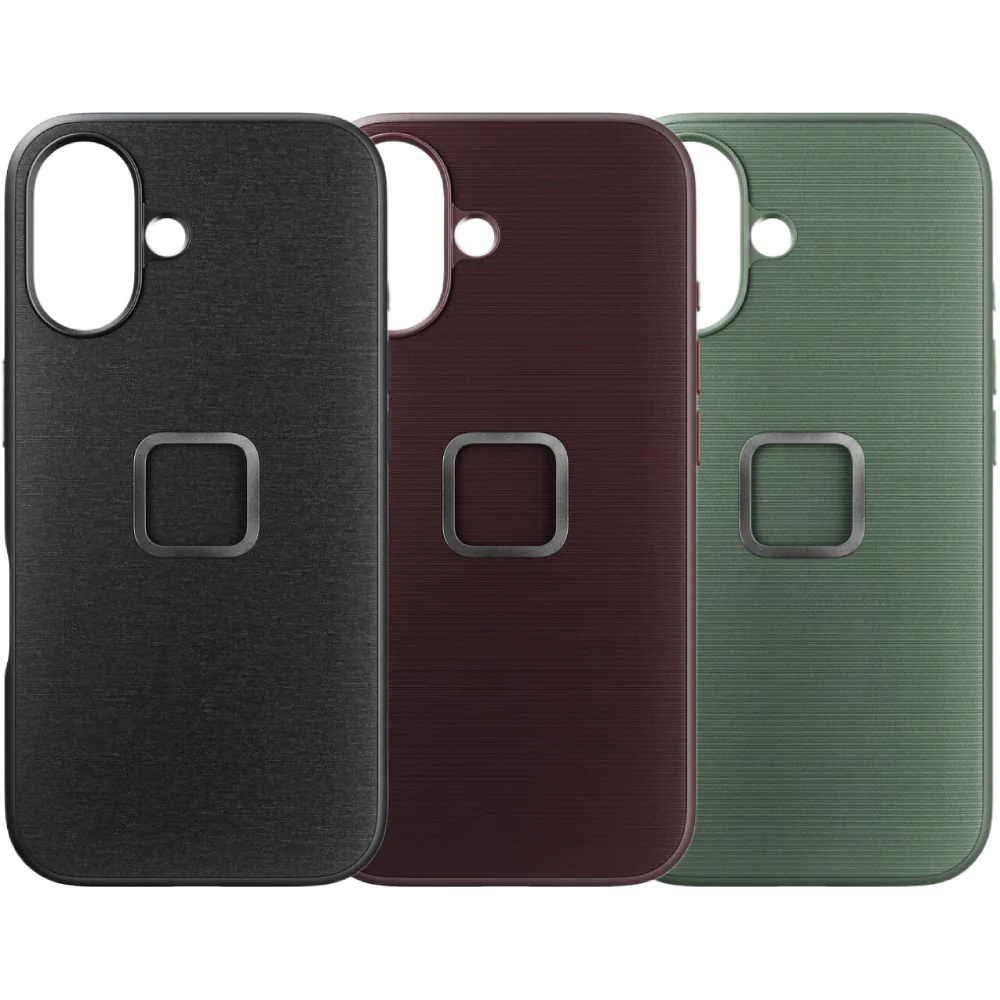 Peak Design Mobile Everyday Fabric Case iPhone 16 Plus