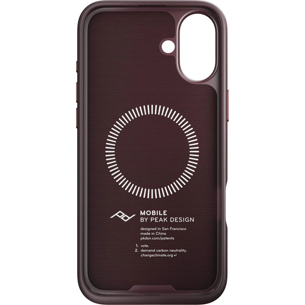 Peak Design Mobile Everyday Fabric Case iPhone 16 Plus - Image 15