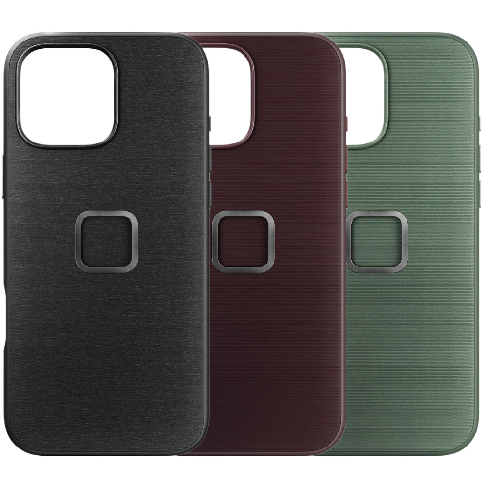 Peak Design Mobile Everyday Fabric Case iPhone 16 Pro Max