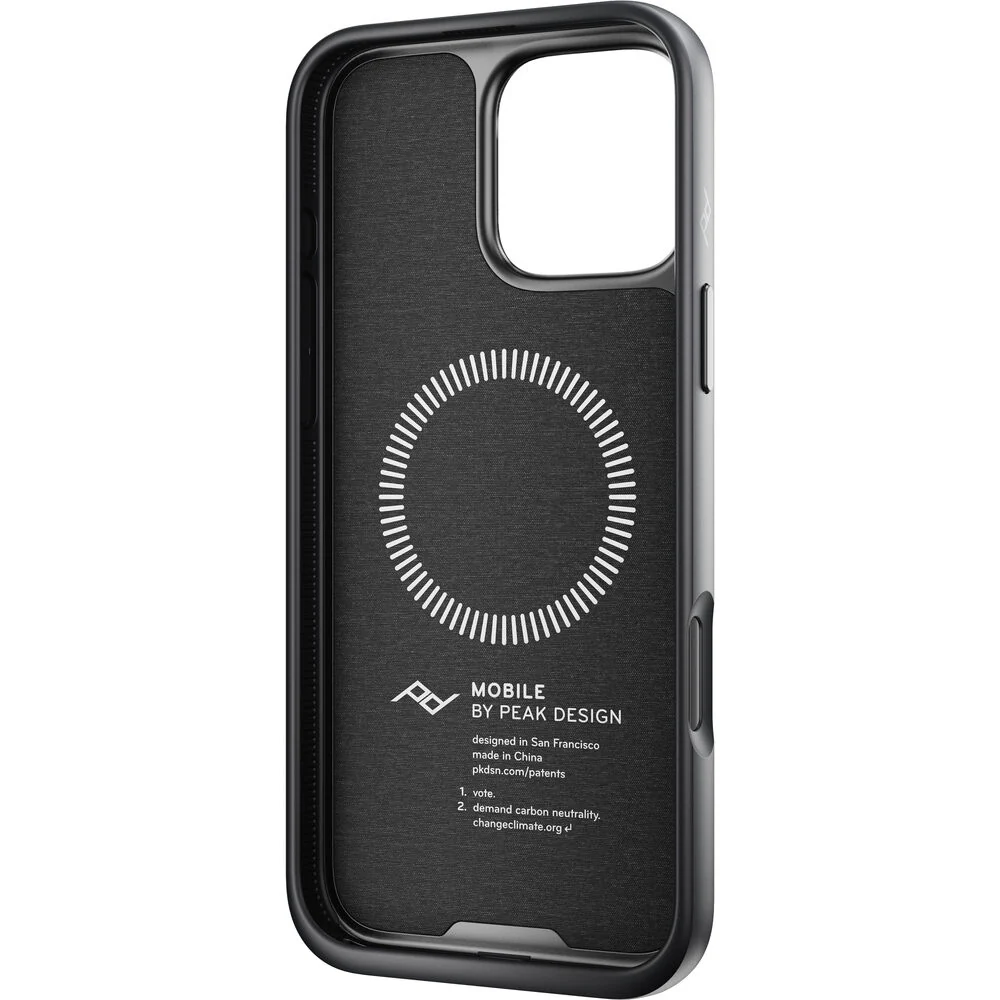 Peak Design Mobile Everyday Fabric Case iPhone 16 Pro Max - Image 7