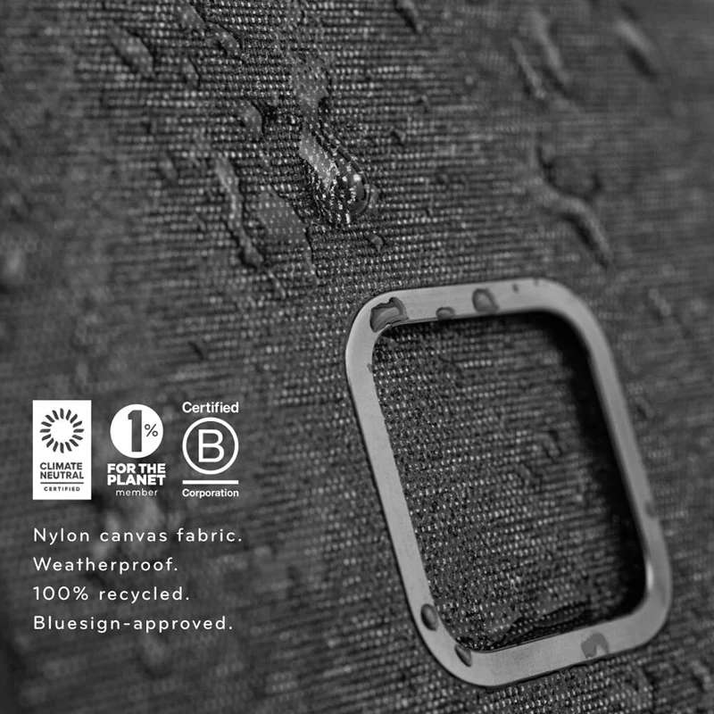 Peak Design Mobile - Everyday Fabric Case - Pixel 6 PRO - Charcoal - Image 6