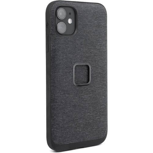 Peak Design Mobile - Everyday Fabric Case - Samsung Galaxy S21 - Charcoal - Image 2