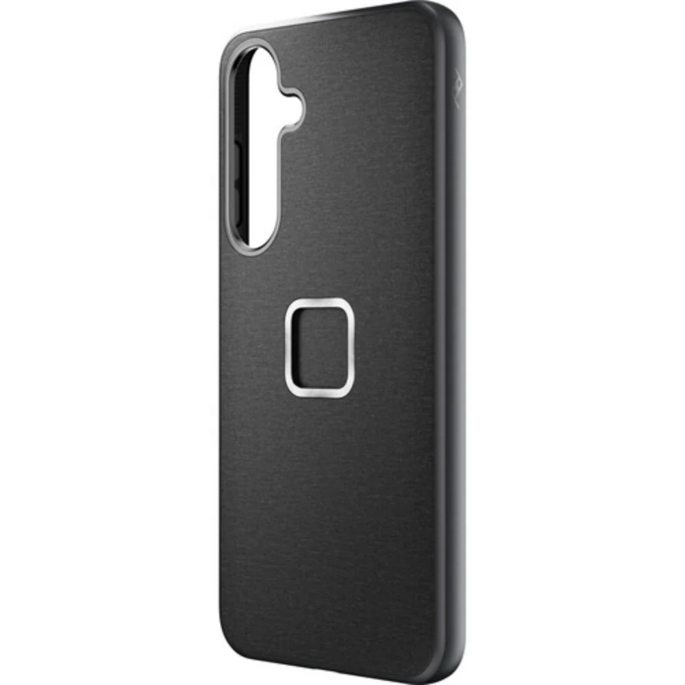Peak Design Mobile - Everyday Fabric Case Samsung Galaxy S25+ (Charcoal) - Image 3