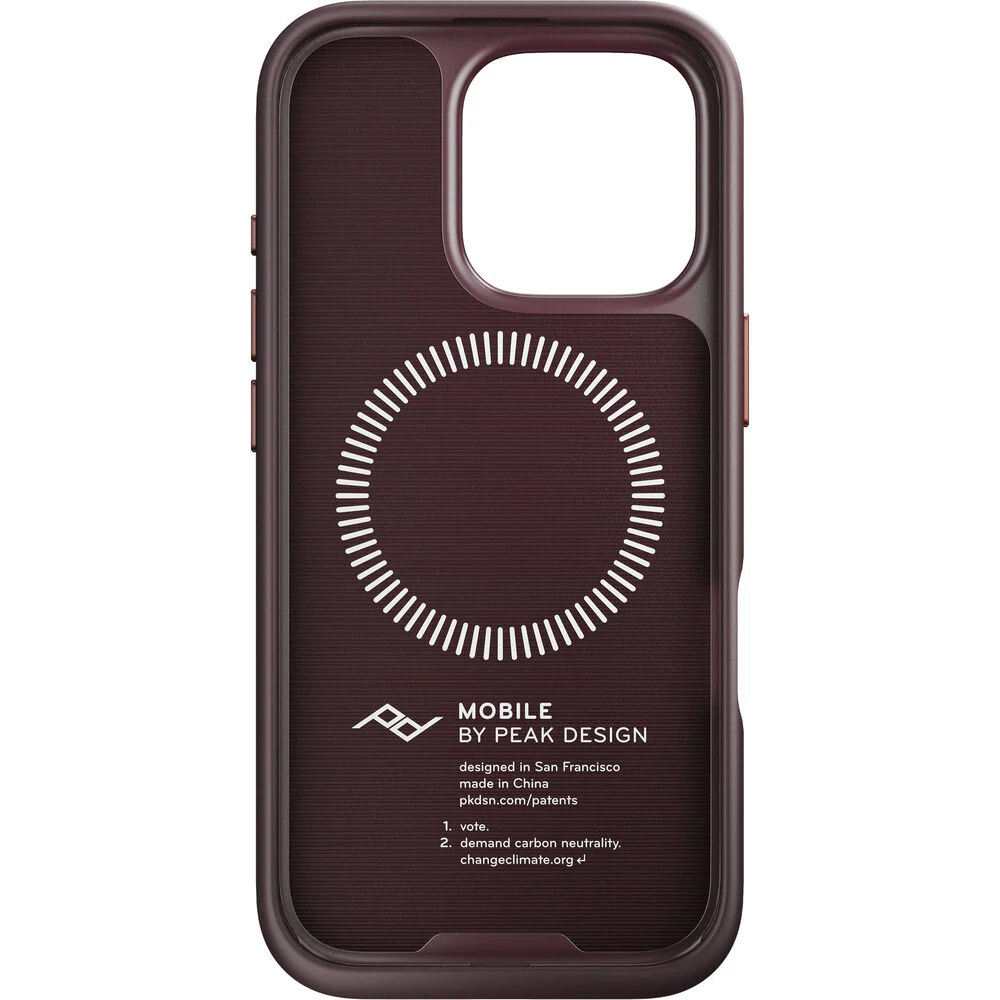 Peak Design Mobile Everyday Loop Case iPhone 16 Pro - Image 6