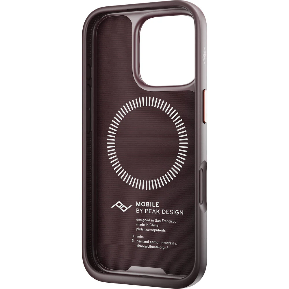 Peak Design Mobile Everyday Loop Case iPhone 16 Pro - Image 7