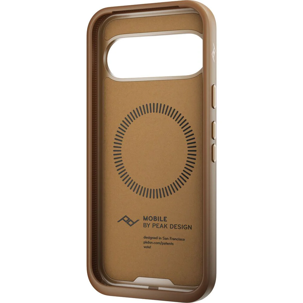 Peak Design Mobile - Everyday Loop Case Pixel 10 Standard and Pro - Tan - Image 7