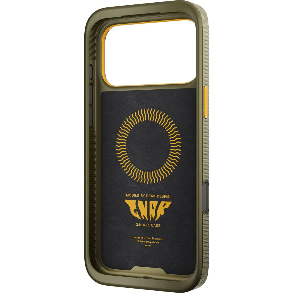 Peak Design Mobile - GNAR Case iPhone 17 Pro Max - Image 25
