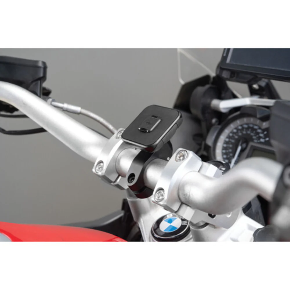 Peak Design Mobile Motorcycle Mount Bar Mount v2 Black - Image 7