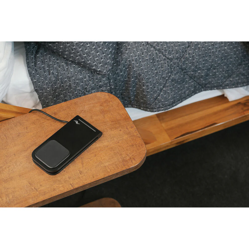 Peak Design Mobile - Wireless Charging Stand v2 - Qi2 Charging - Black - Image 6