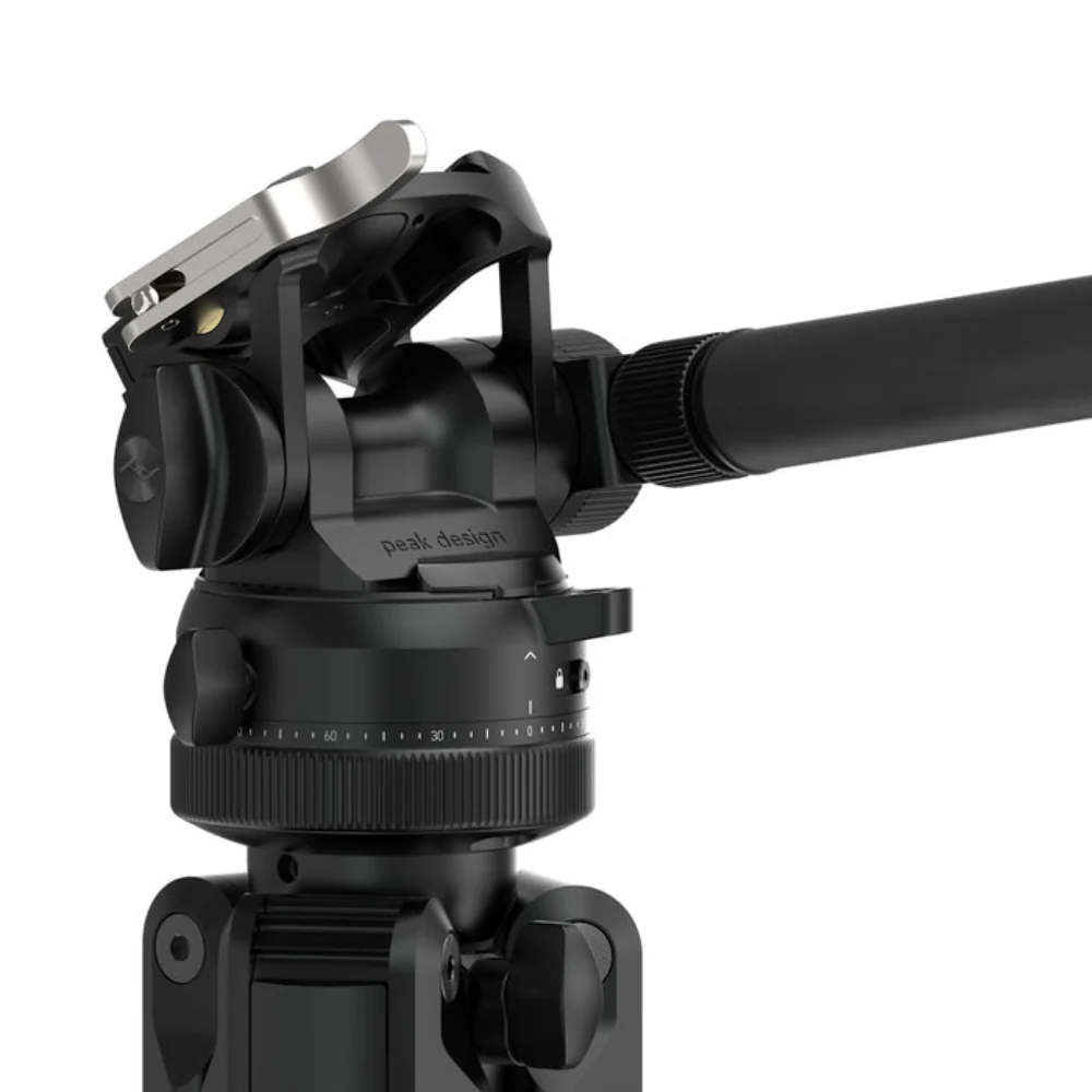 Peak Design Pro Tripod Tilt Mod Ball Head Video Adapter - Image 4