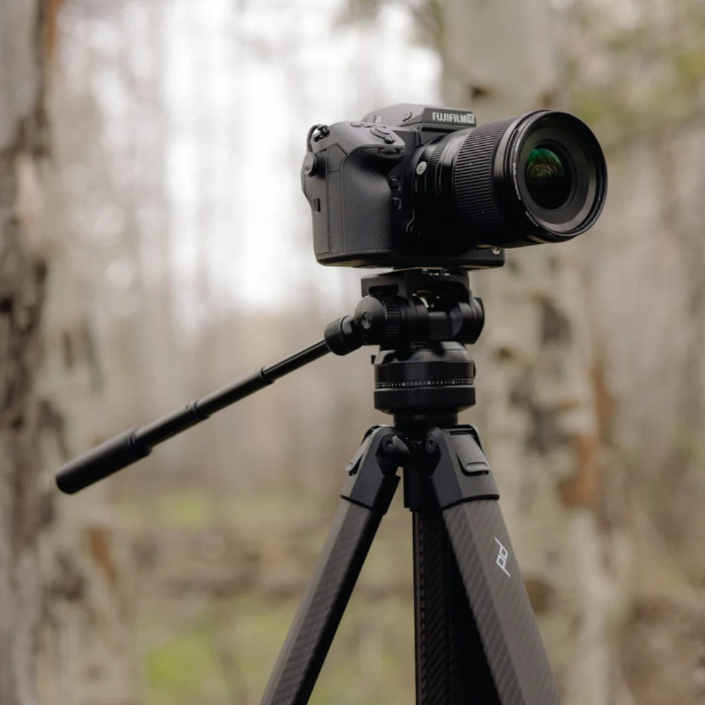 Peak Design Pro Tripod Tilt Mod Ball Head Video Adapter - Image 9
