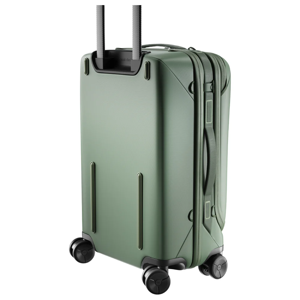 Peak Design Roller Pro Carry-On Luggage - Image 33