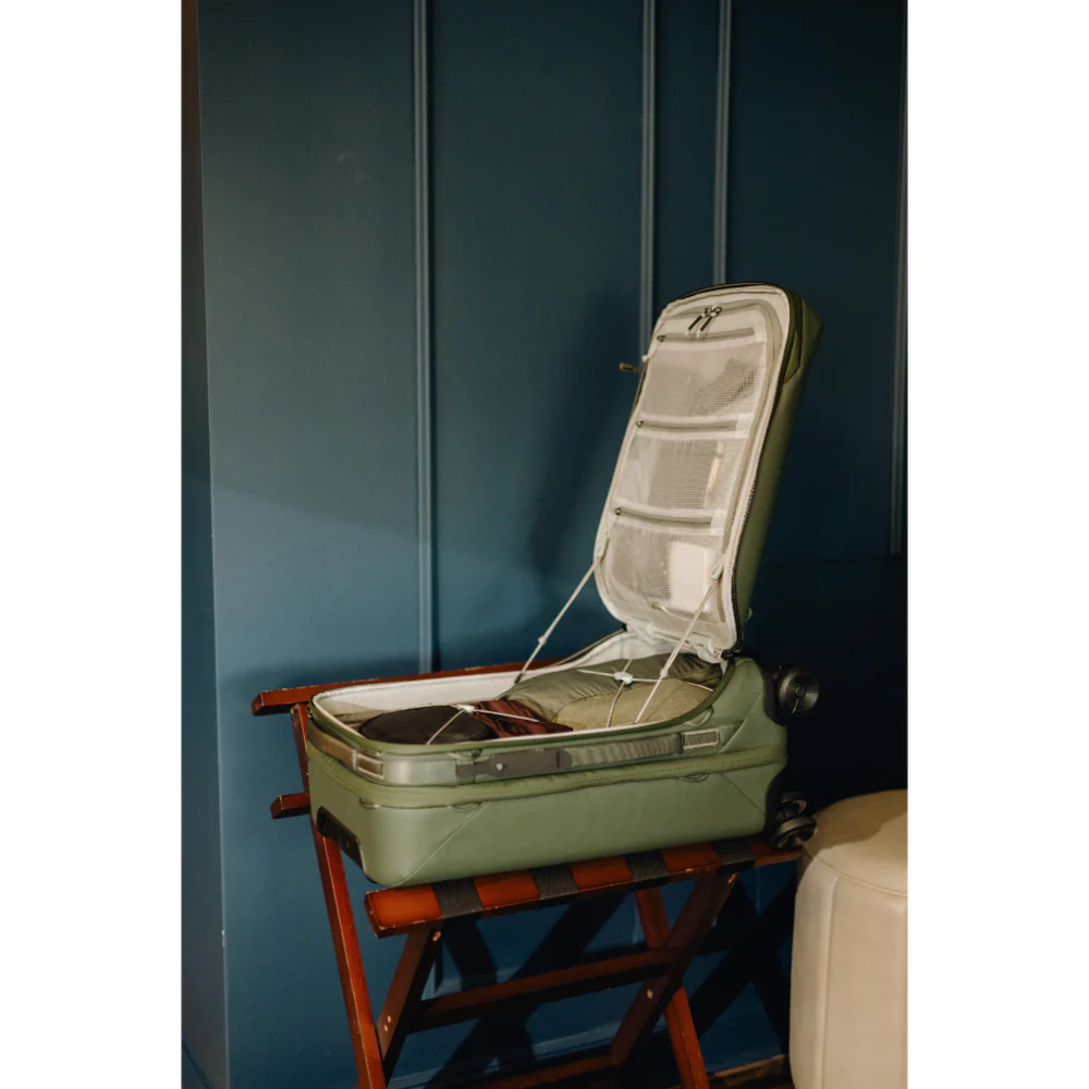 Peak Design Roller Pro Carry-On Luggage - Image 36