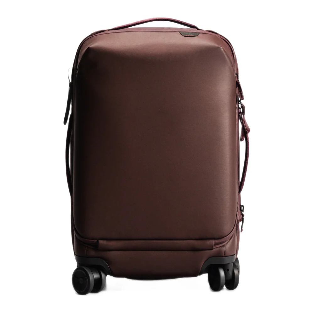 Peak Design Roller Pro Carry-On Luggage - Image 41