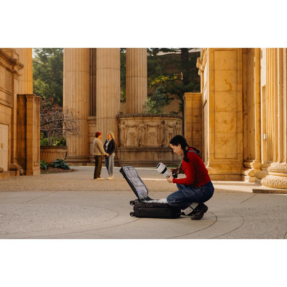 Peak Design Roller Pro Carry-On Luggage - Image 48