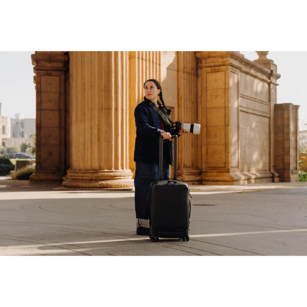 Peak Design Roller Pro Carry-On Luggage - Image 57
