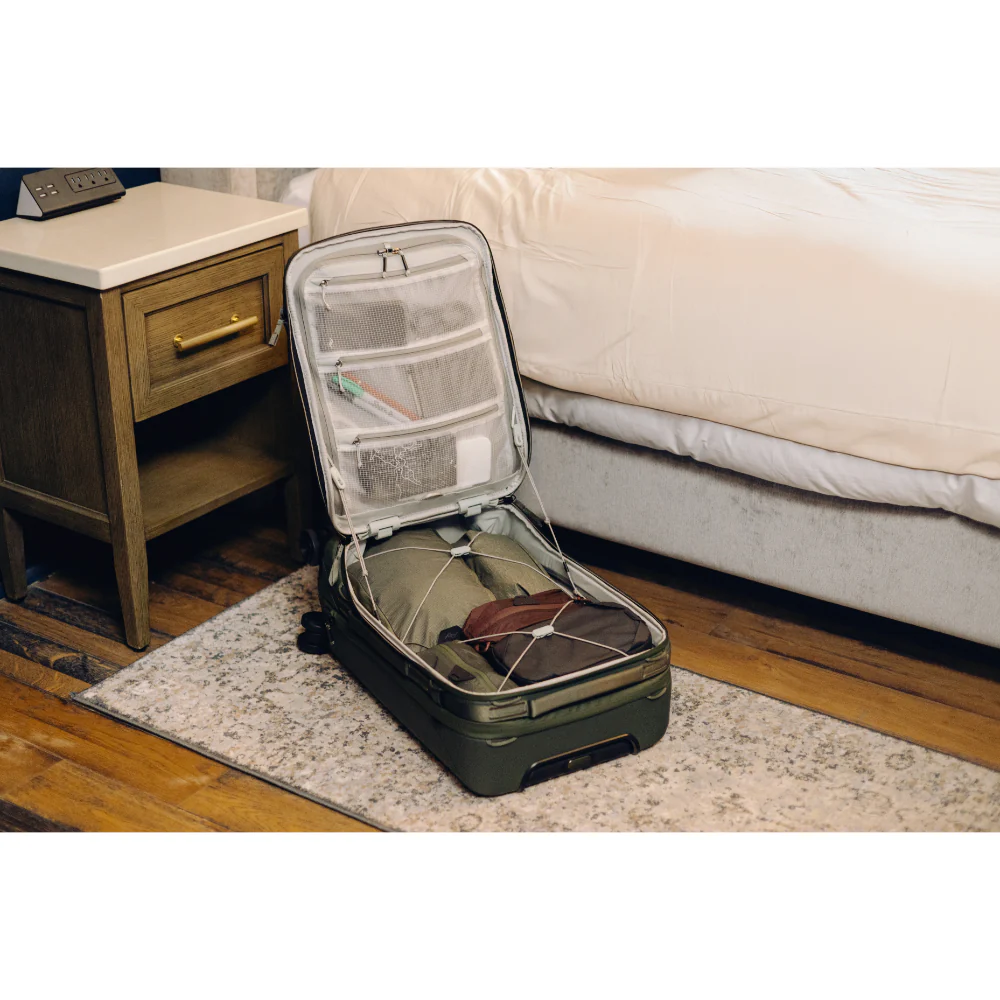 Peak Design Roller Pro Carry-On Luggage - Image 62