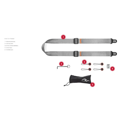 Peak Design Slide Lite - Sage - Image 7