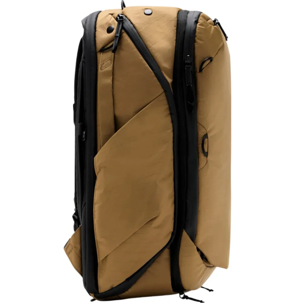 Peak Design Travel Backpack 45L, Coyote - Image 4