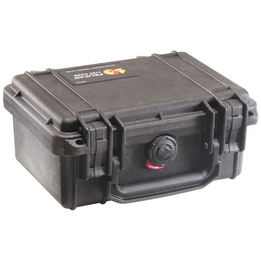 Pelican 1120 Black Case with Foam
