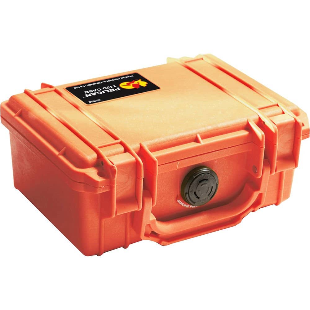Pelican 1120 Case with Foam (Orange) - Image 2