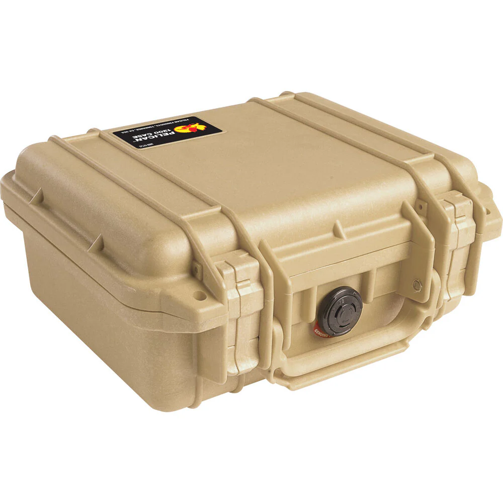 Pelican 1200 Case without Foam - Image 12