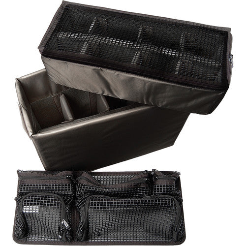 Pelican 1440 Case With Dividers And Lid Organiser - Black - Image 4
