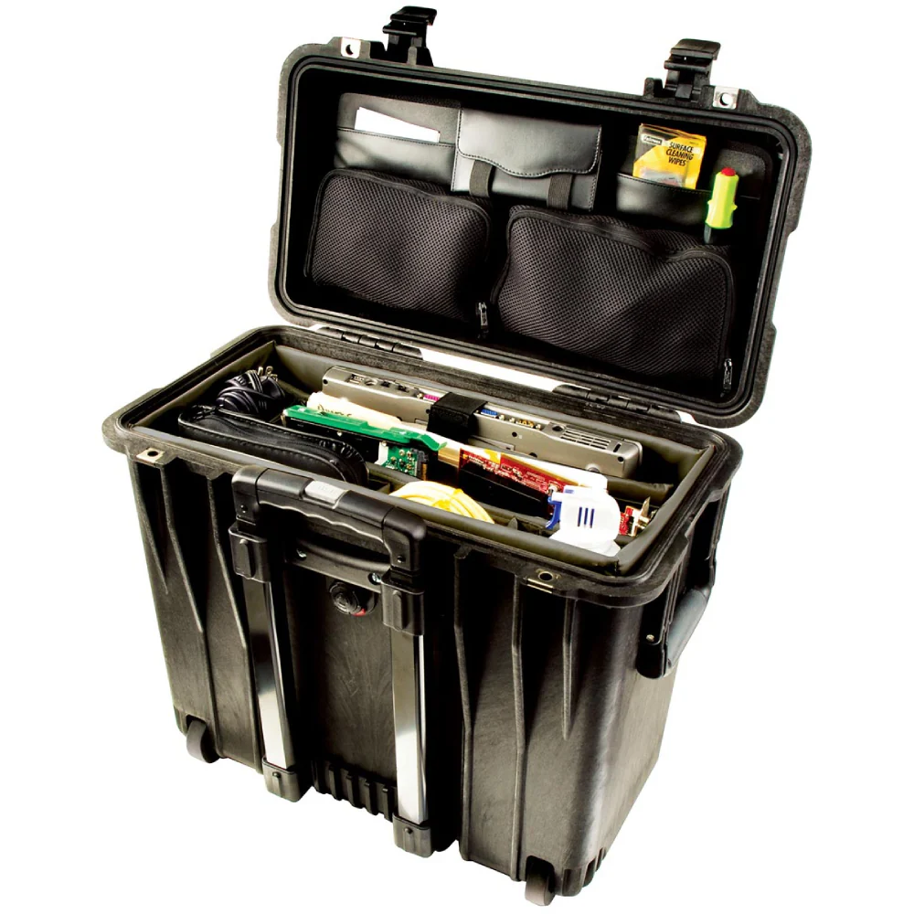 Pelican 1446 Office Divider Set & Lid Organizer