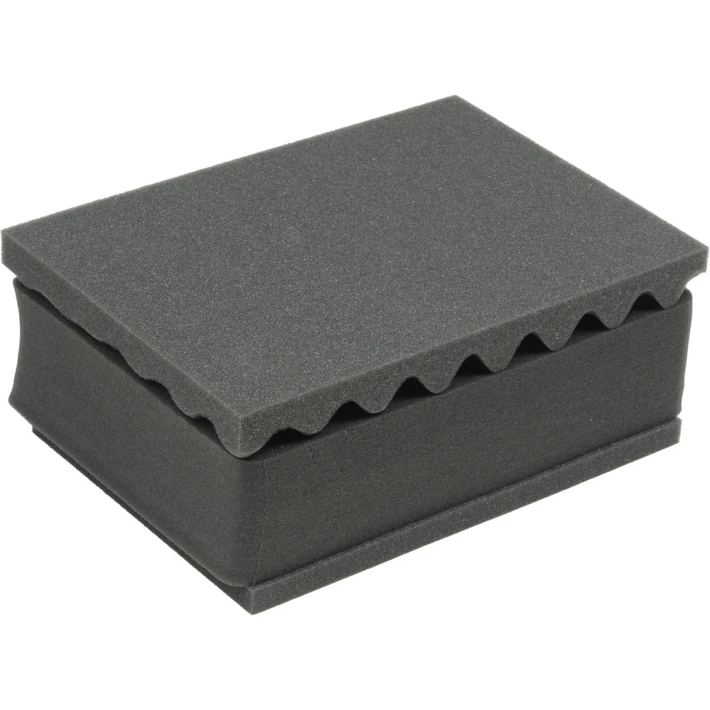 Pelican 1451 3 Piece Foam Set - for Pelican 1450 Case (Replacement) - Image 2