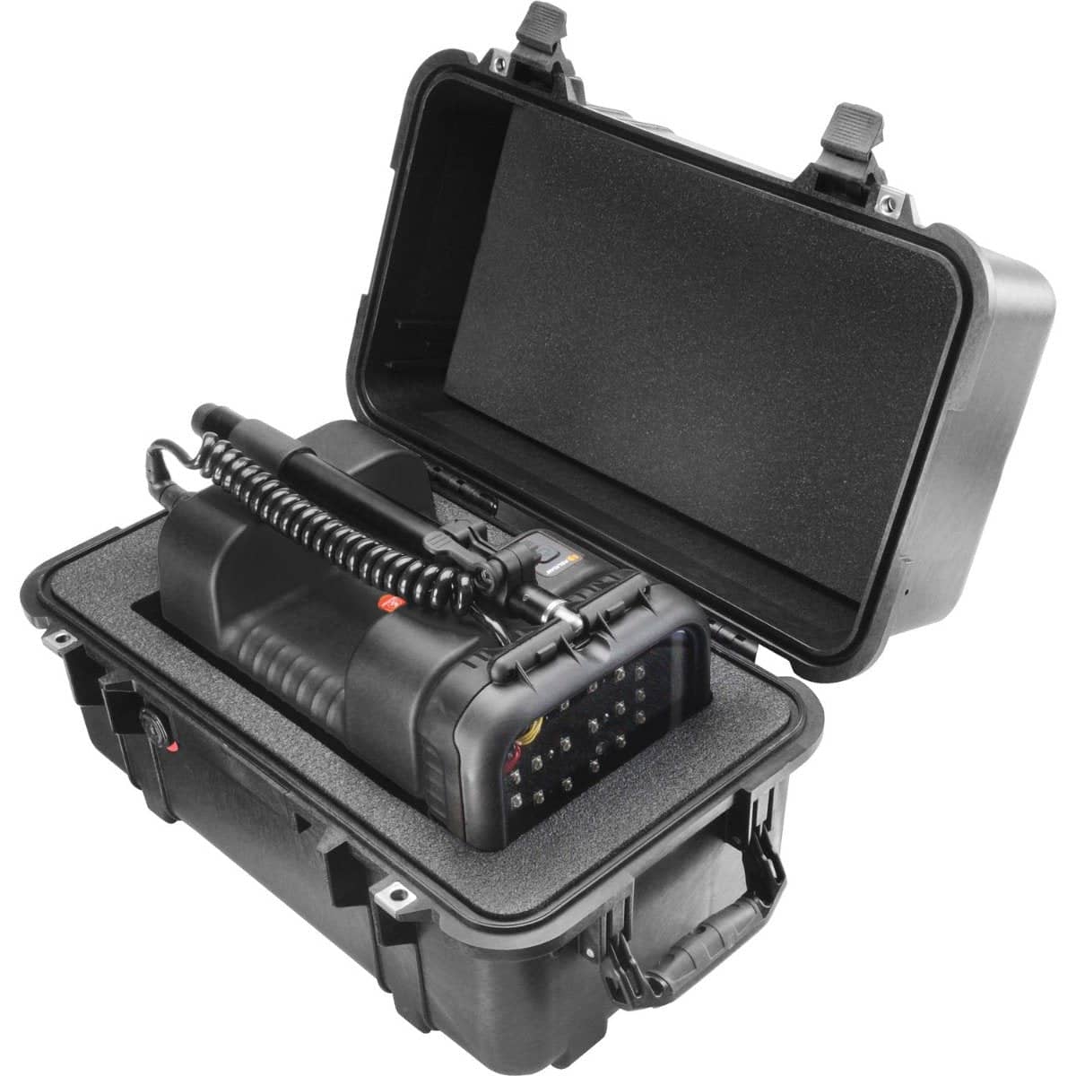 Pelican 1460 Case with Foam (Black)
