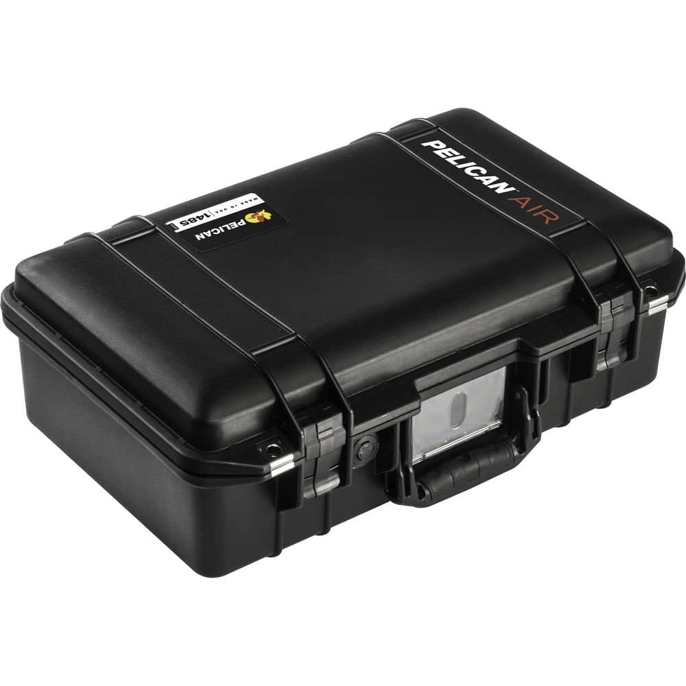 Pelican 1485AirNF Compact Hand-Carry Case (Black) - Image 2