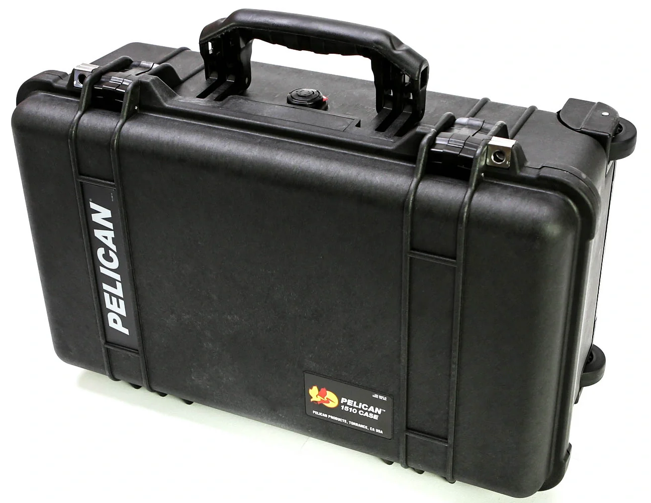 Pelican 1510LOC Laptop Overnight Case Black - Image 2