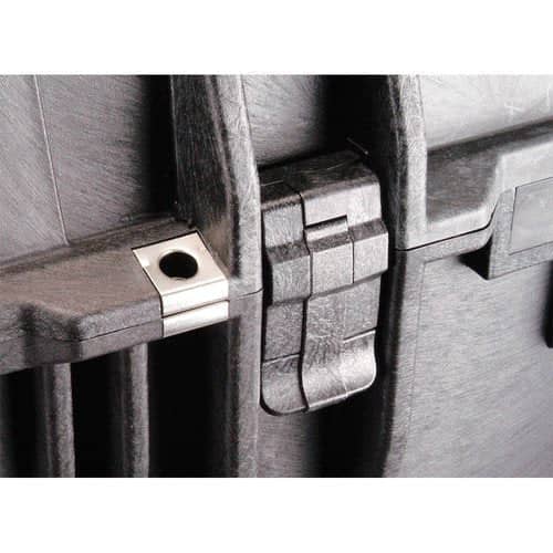 Pelican 1520 Case with Foam (Silver) - Image 4