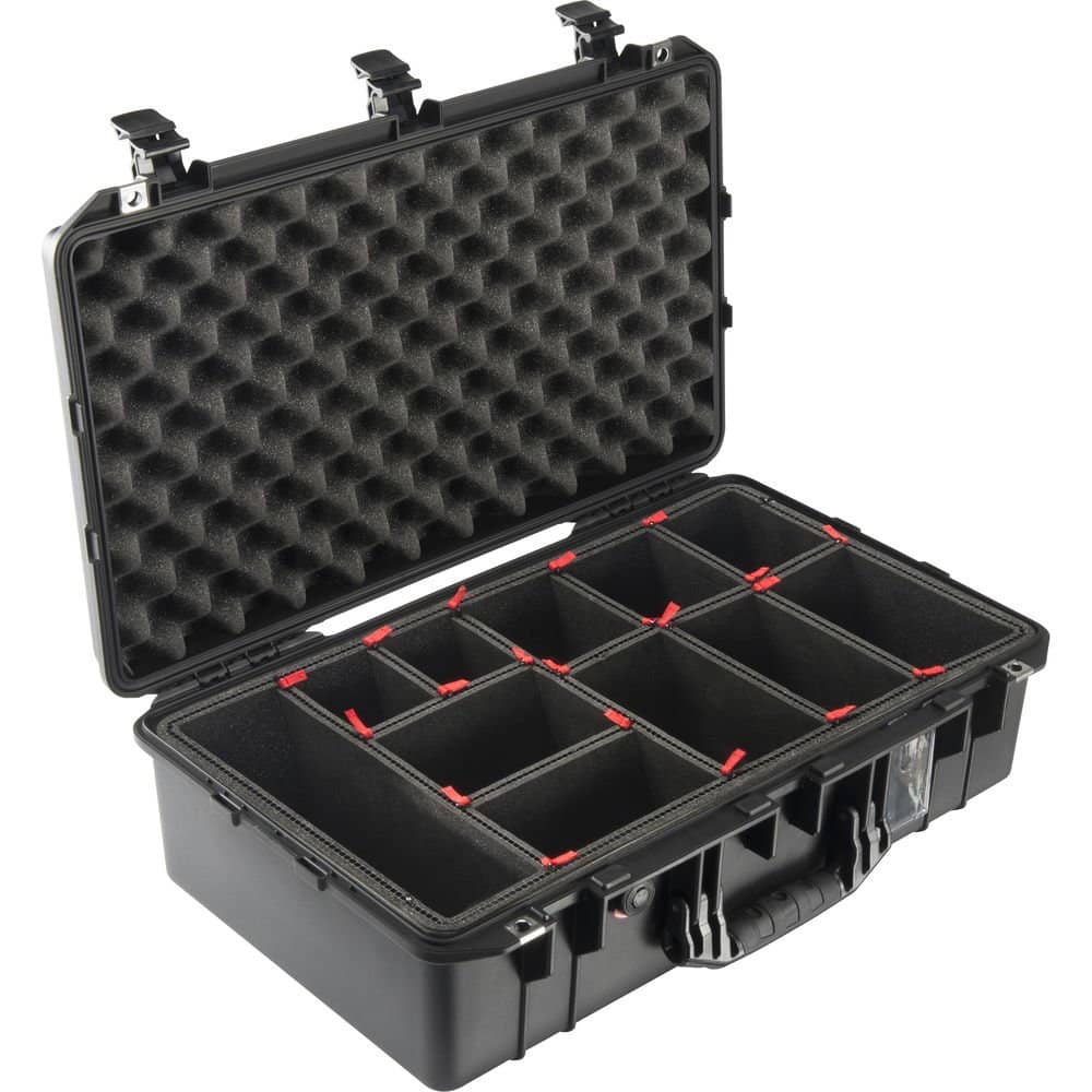 Pelican 1555 Air Carry-On Case - Black - Image 4
