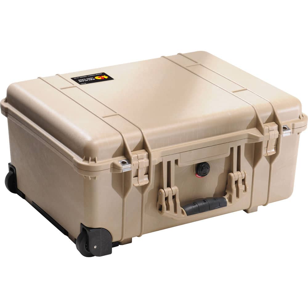 Pelican 1560 Case with Foam Set (Desert Tan) - Image 2