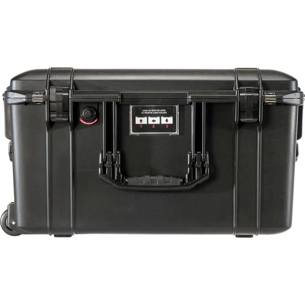 Pelican 1607 Air Case (Black) - Image 6