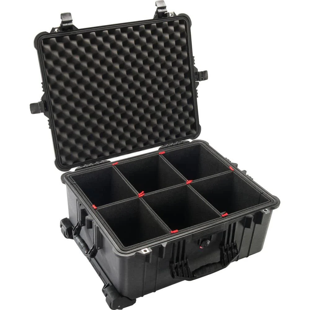 Pelican 1610 Case (Various Colours and Inserts Available) - Image 20