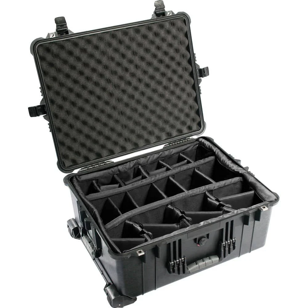 Pelican 1610 Case (Various Colours and Inserts Available) - Image 23