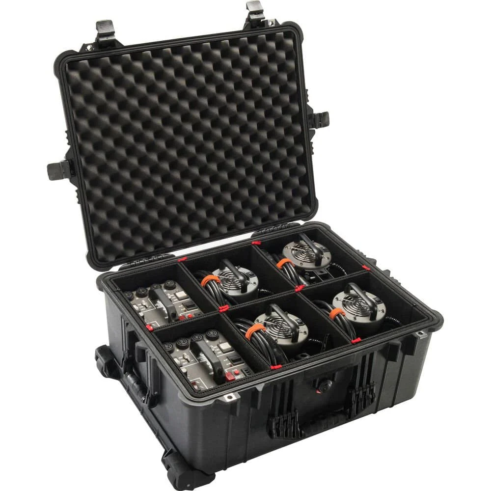 Pelican 1610 Case (Various Colours and Inserts Available) - Image 5
