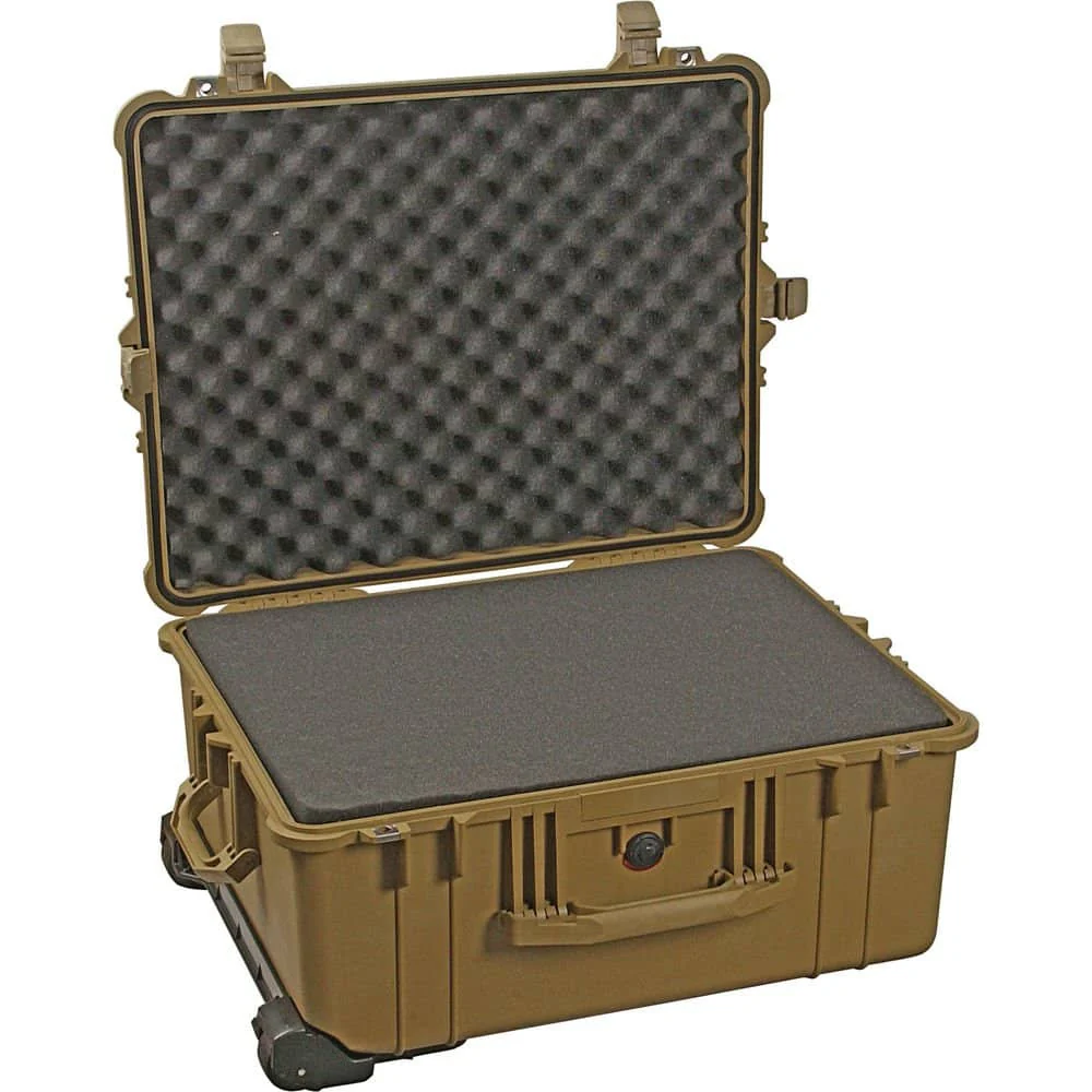 Pelican 1610 Case (Various Colours and Inserts Available) - Image 9