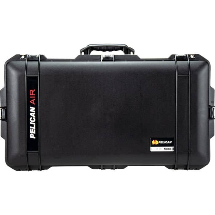 Pelican 1626 Air with Foam Black - Image 2