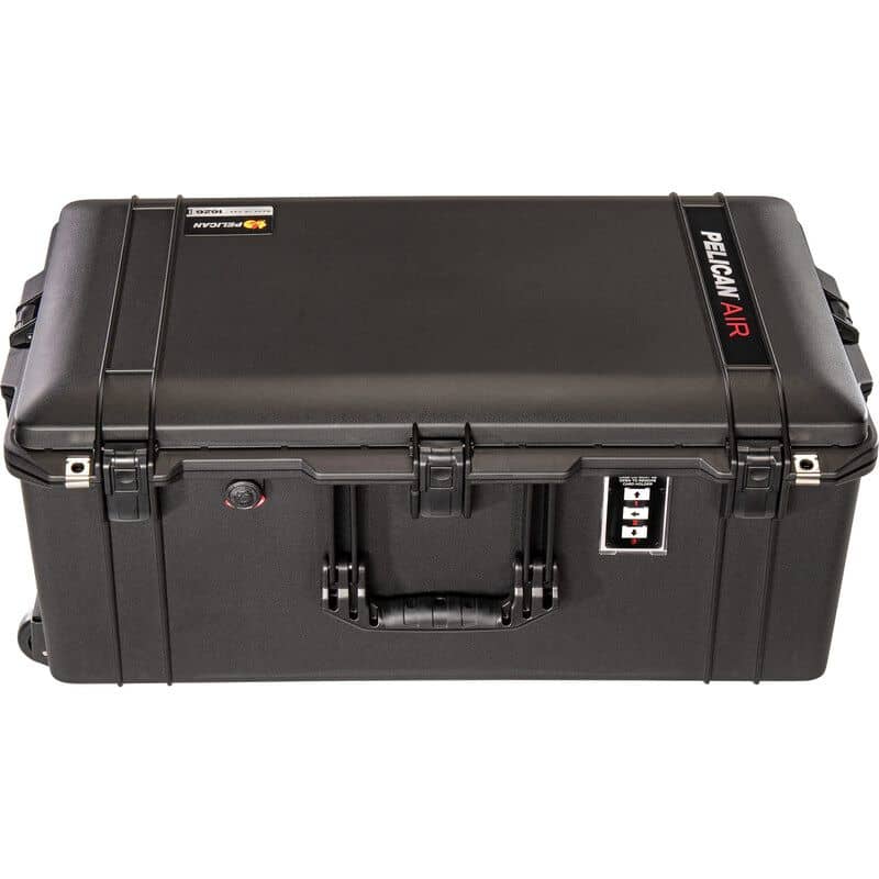 Pelican 1626 Air with Foam Black - Image 3
