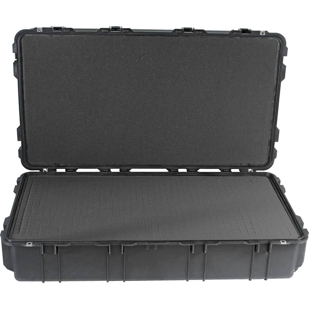 Pelican 1780T Transport Case with Foam (Black)
